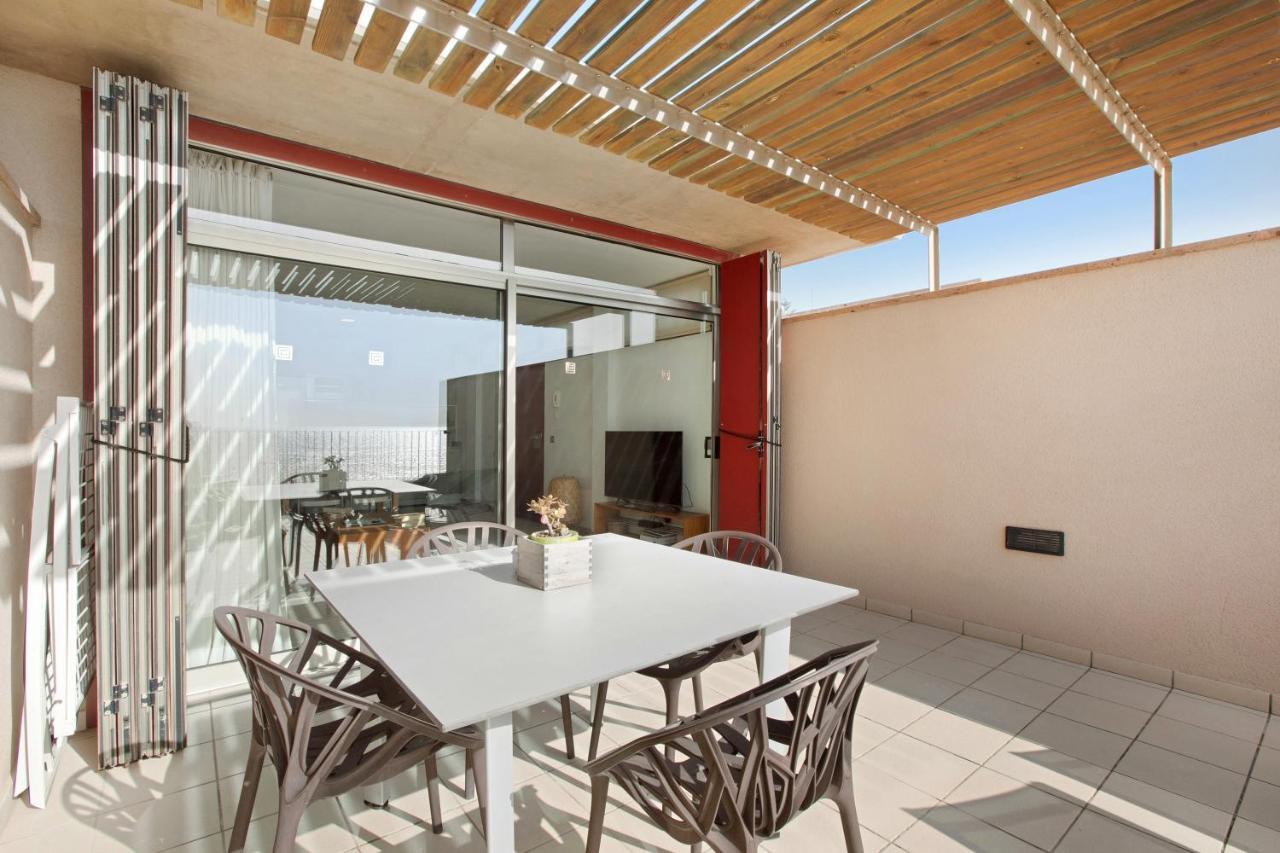 Casa Medano 16 En El Medano Lägenhet Exteriör bild
