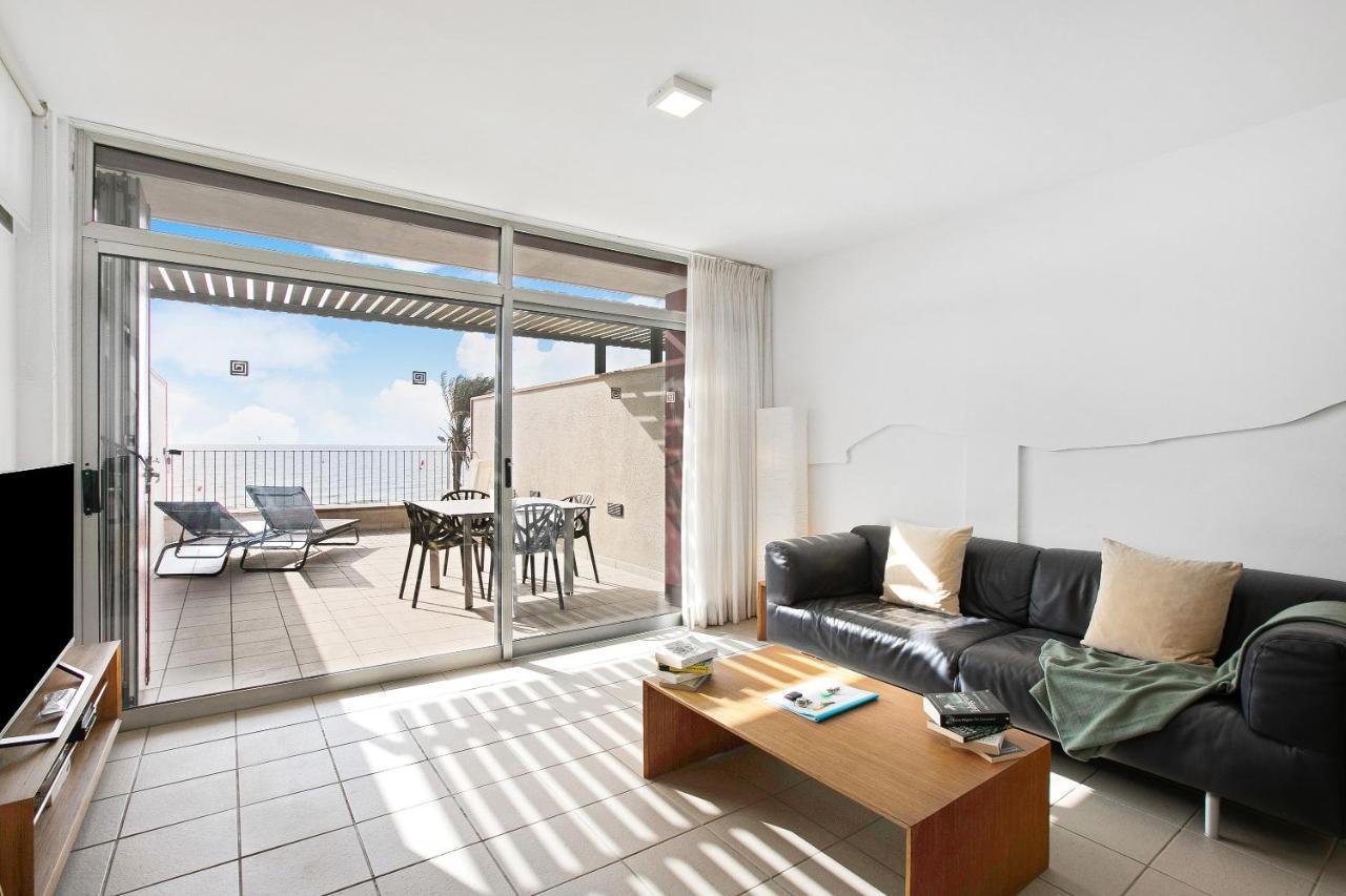 Casa Medano 16 En El Medano Lägenhet Exteriör bild