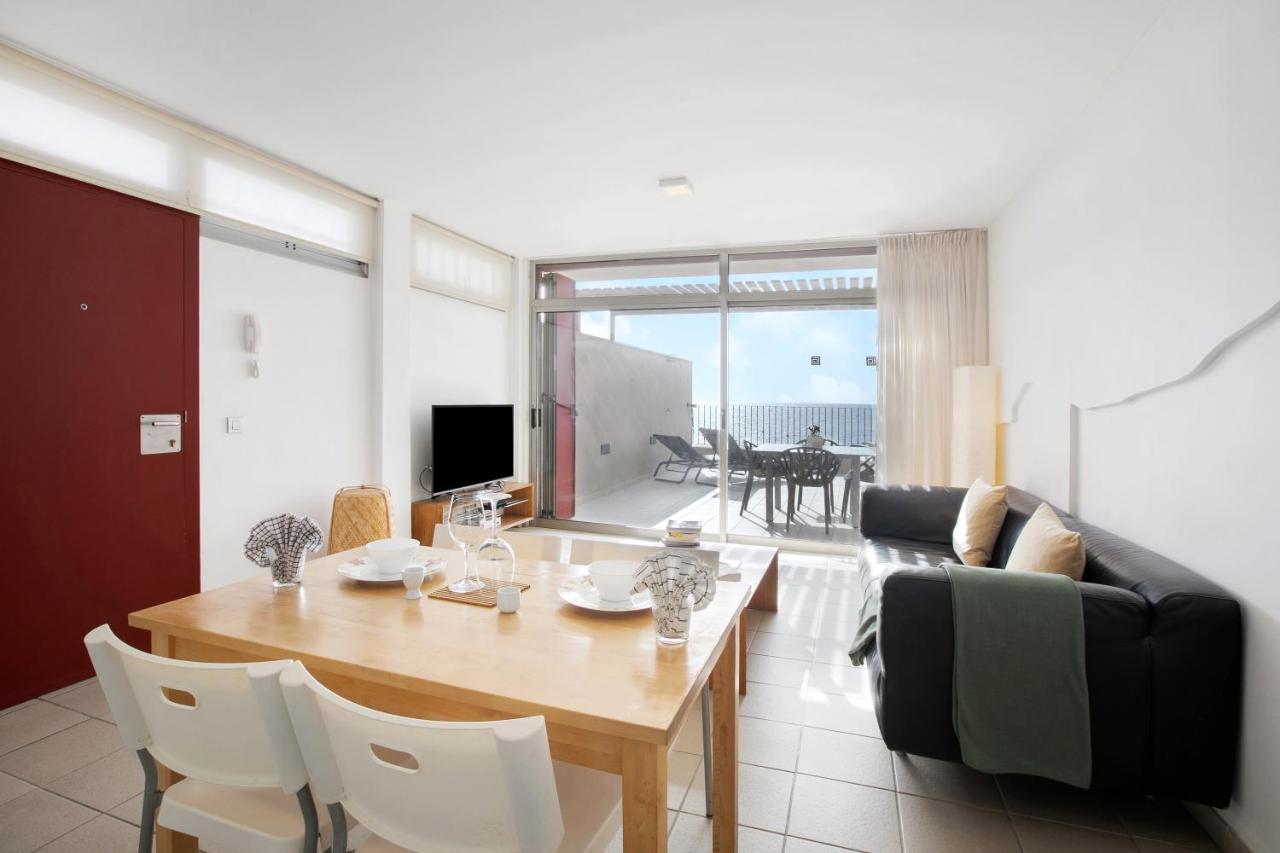 Casa Medano 16 En El Medano Lägenhet Exteriör bild