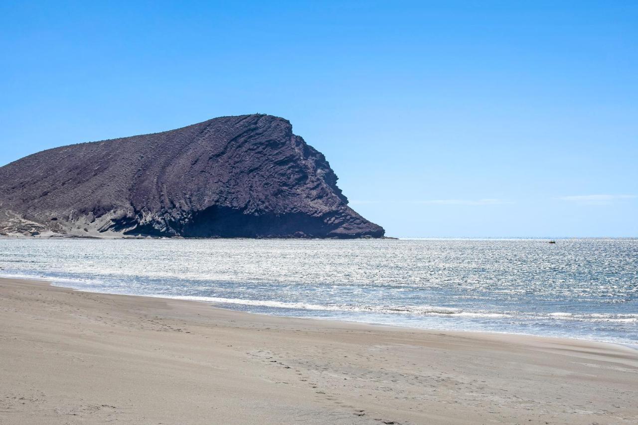Casa Medano 16 En El Medano Lägenhet Exteriör bild