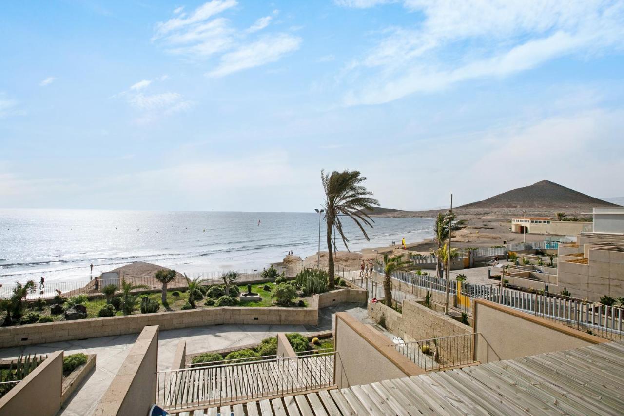 Casa Medano 16 En El Medano Lägenhet Exteriör bild