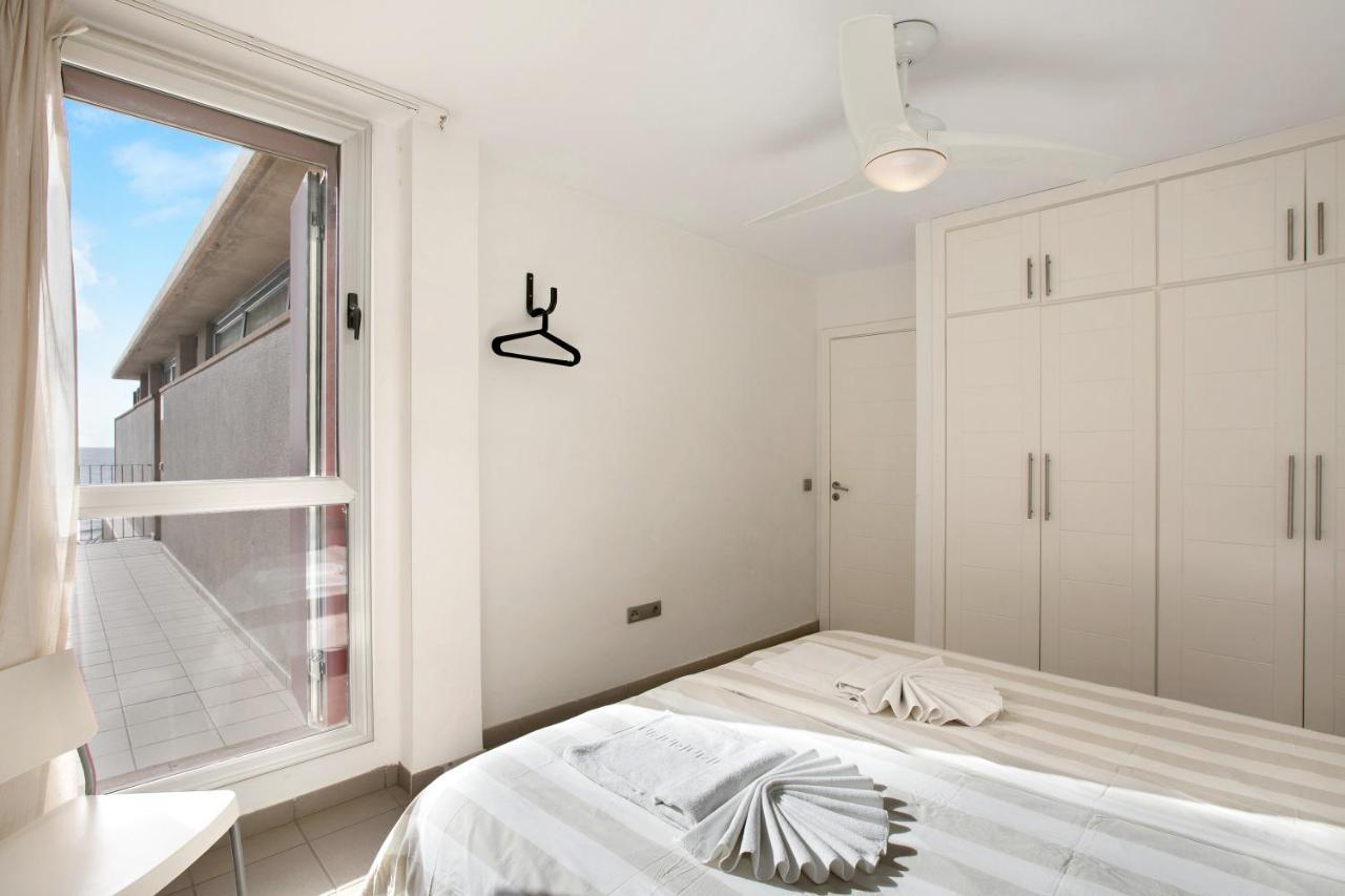 Casa Medano 16 En El Medano Lägenhet Exteriör bild