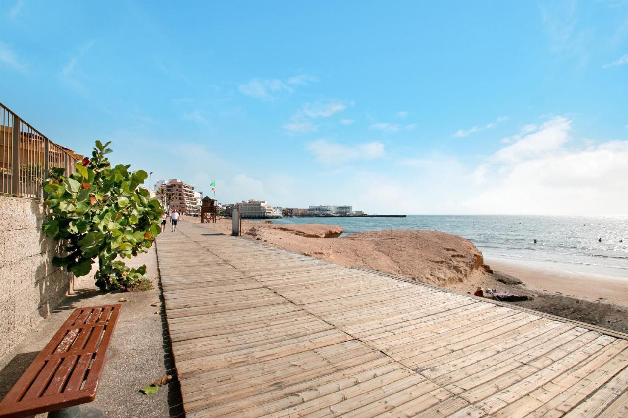 Casa Medano 16 En El Medano Lägenhet Exteriör bild